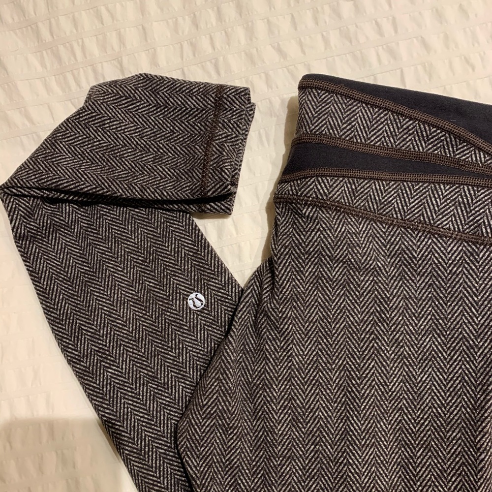 Lululemon wunder unders